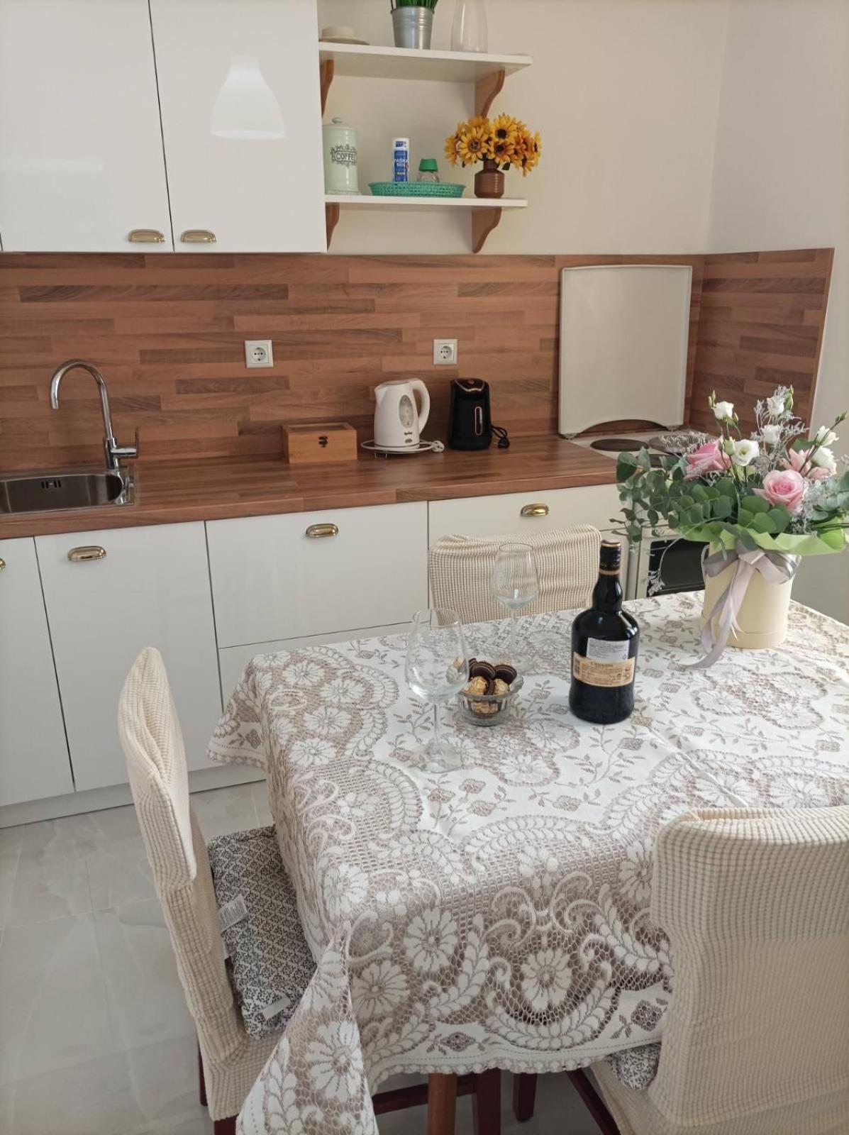 Apartment Silvana Sibenik Luaran gambar
